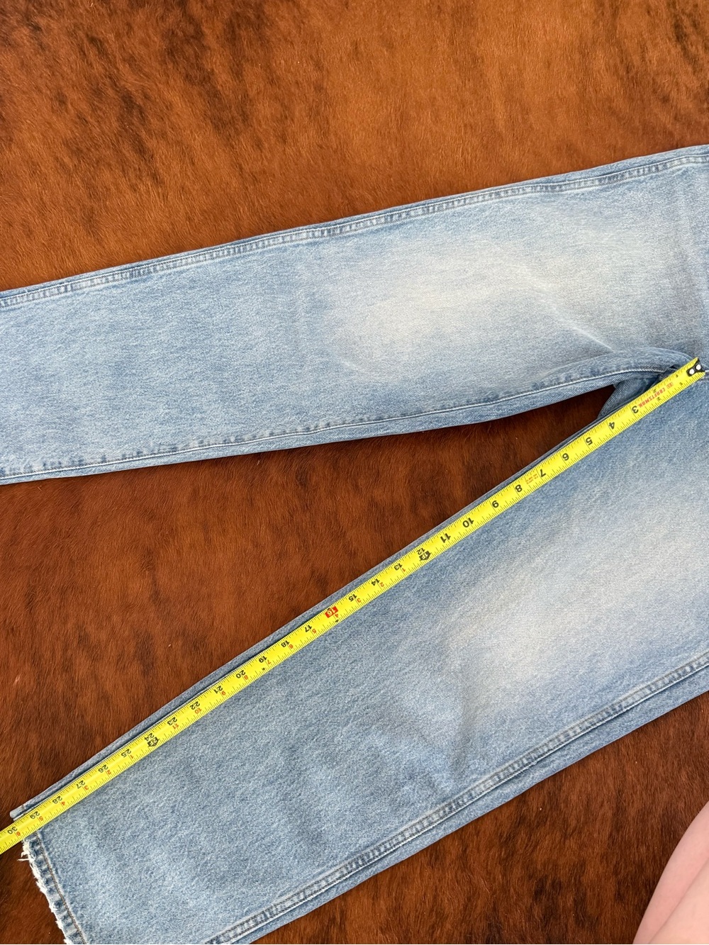 KHAITE Martin Jeans in Bruce wash - Picture 7 of 9